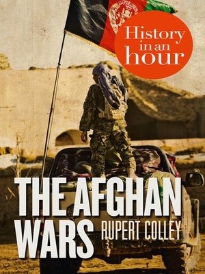 cover image of The Afghan Wars in an Hour